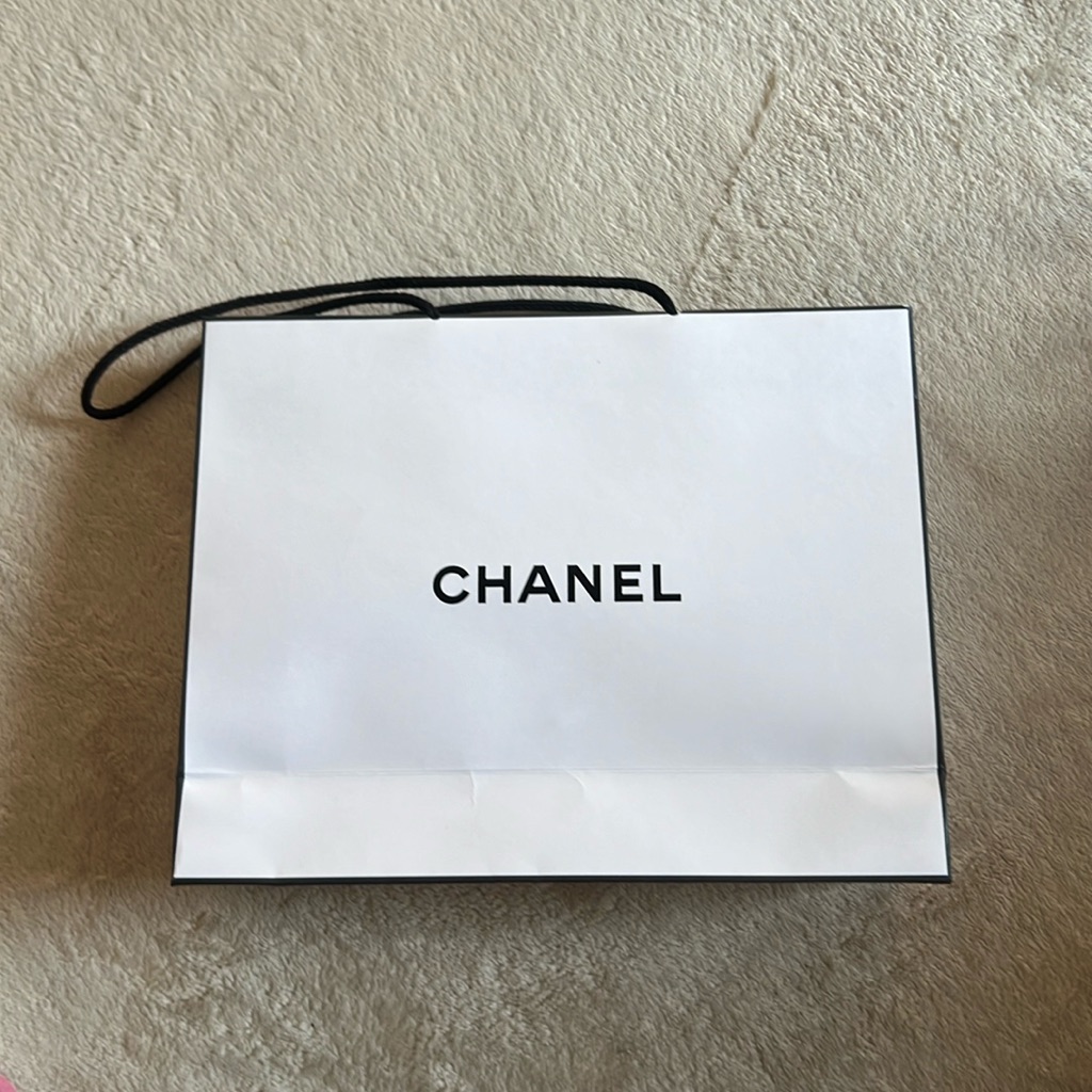 Chanel Shopping Bag